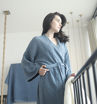 Bathrobe